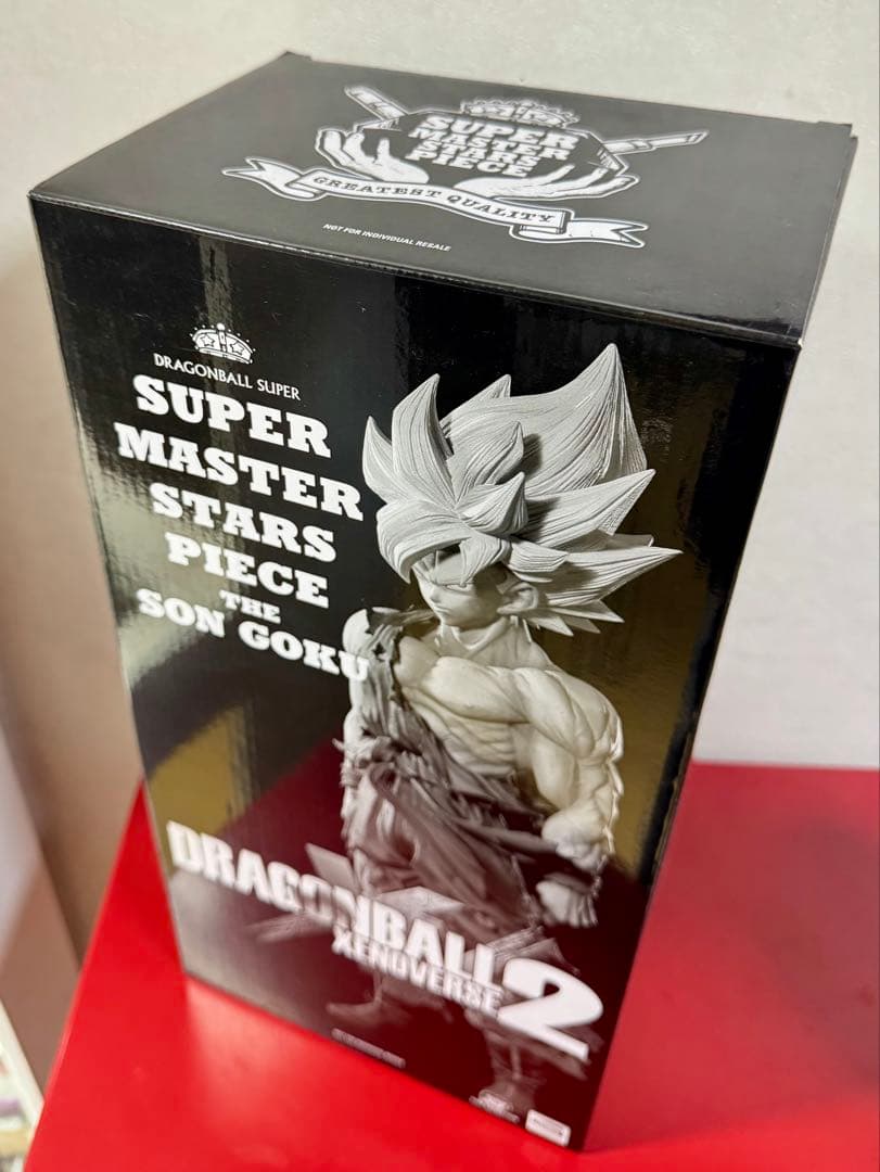 SMSP ゼノバース2 孫悟空 フィギュア