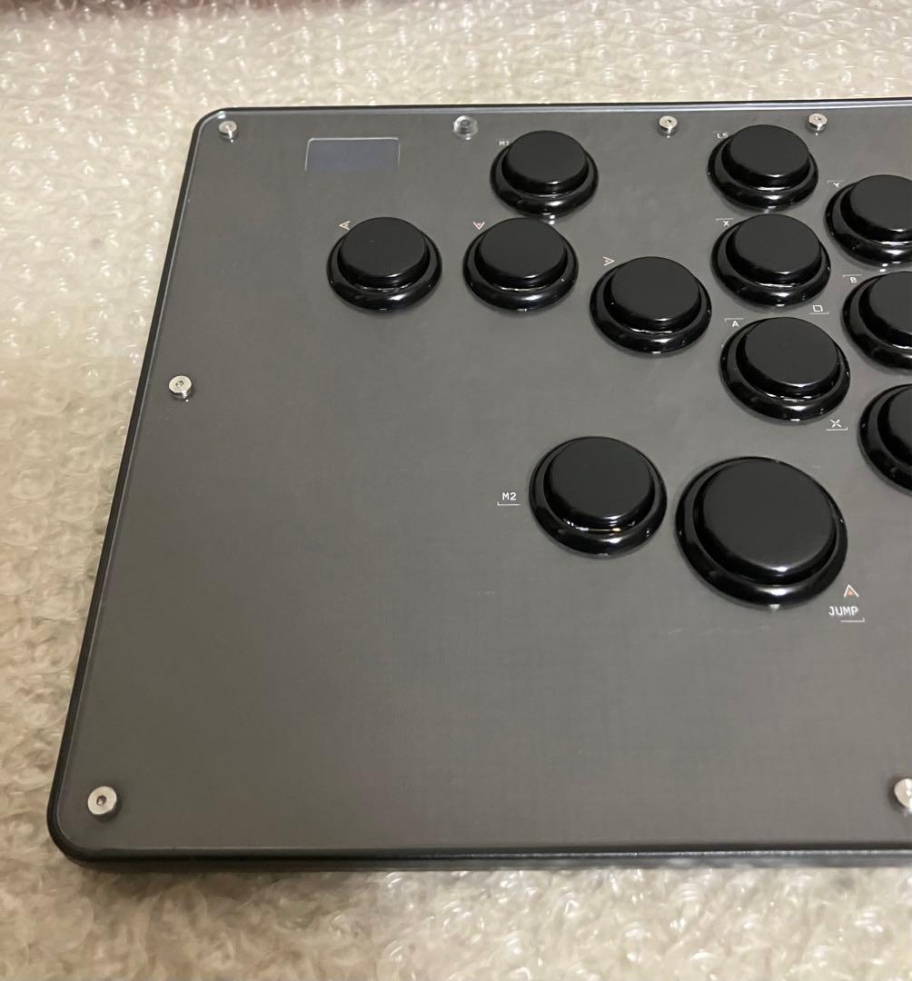 Haute42 U16 黒 レバーレス アケコン - メルカリ