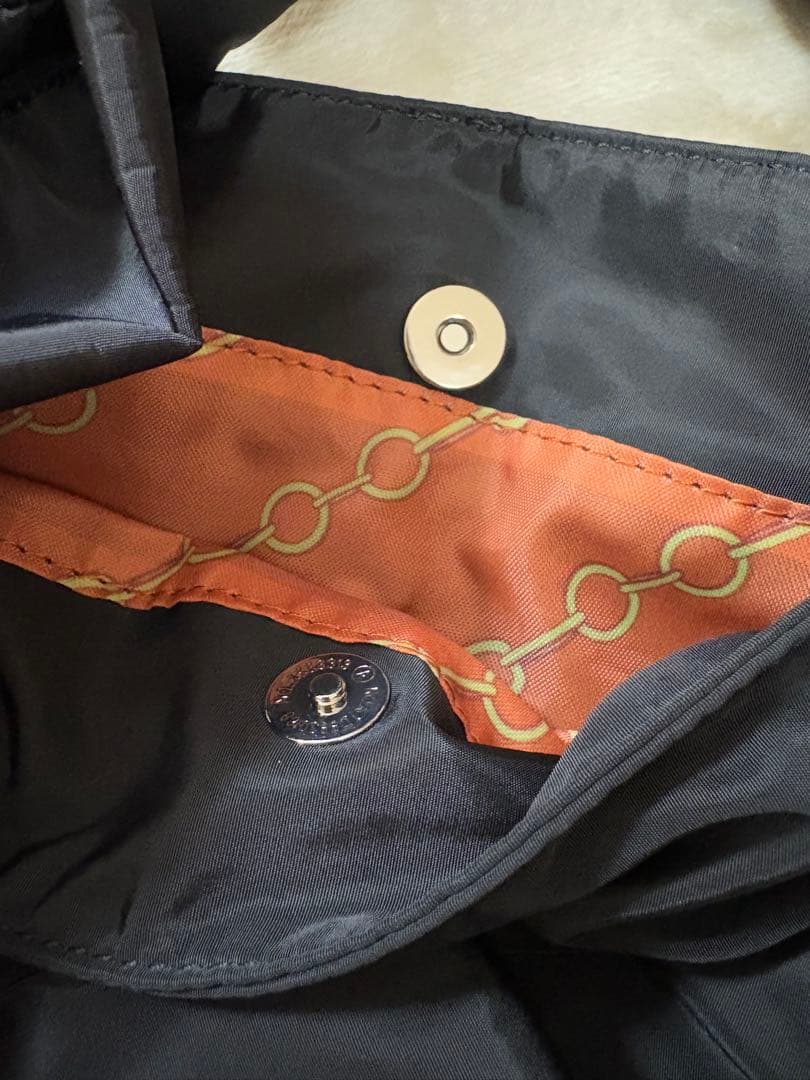 【最終価格】ミュベール　OUTDOOR リボンバッグ　アウトドアプロダクツ