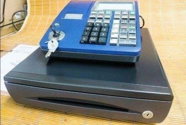 カシオレジスターTE-340/NL300フル設定無料066575