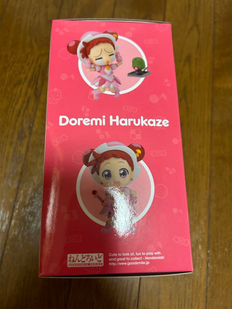 ねんどろいど おジャ魔女どれみ 春風どれみ