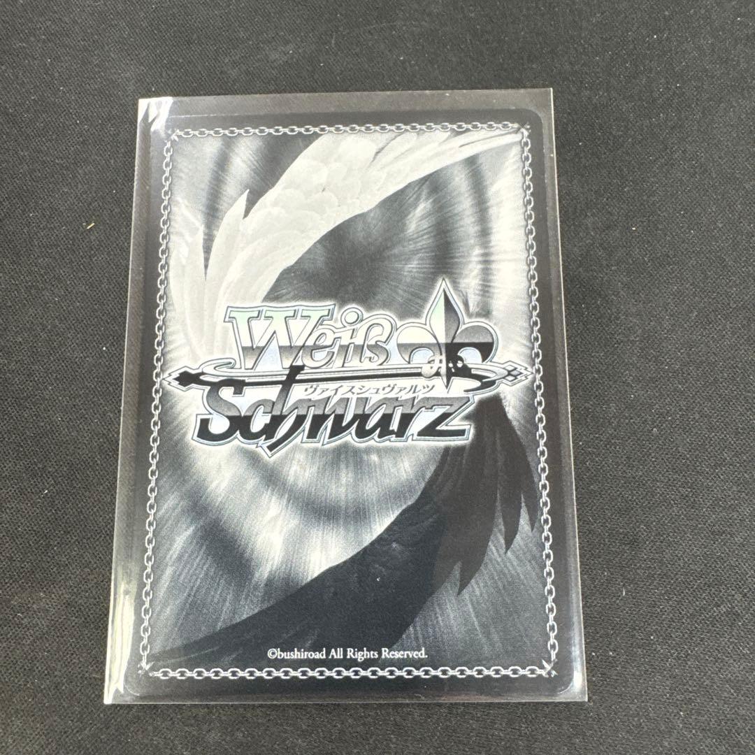 アズールレーン ヴァイスシュヴァルツ　シリアス　SP　サイン