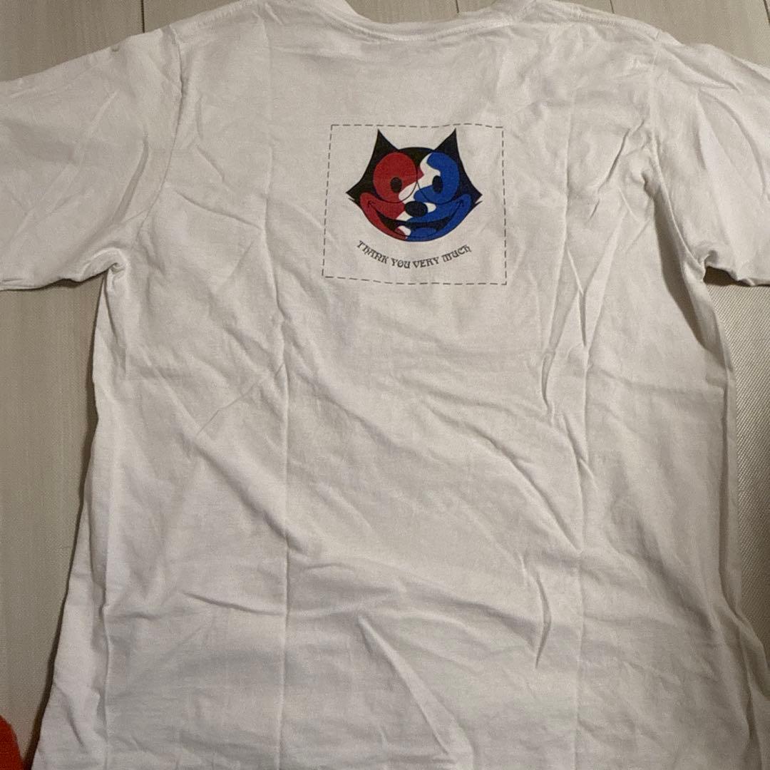 90s changes greatful felix xl Tシャツ