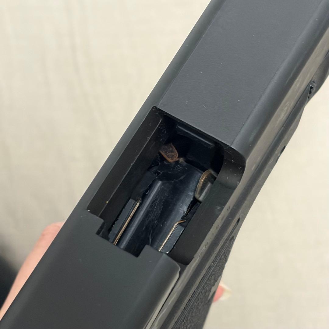 タナカ グロック17 gen2 モデルガン HW