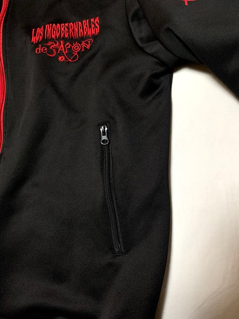 新日本プロレス SOUL SPORTS L.I.J 2025 ジャージ XL