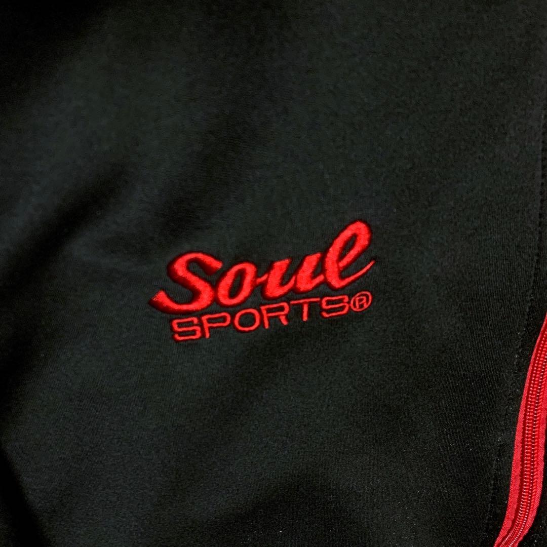 新日本プロレス SOUL SPORTS L.I.J 2025 ジャージ XL