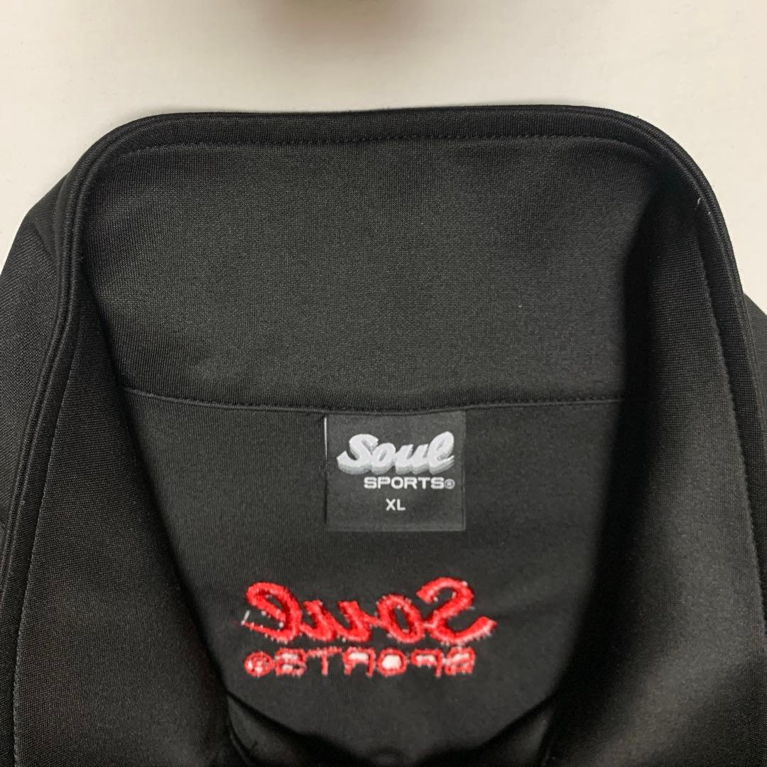 新日本プロレス SOUL SPORTS L.I.J 2025 ジャージ XL