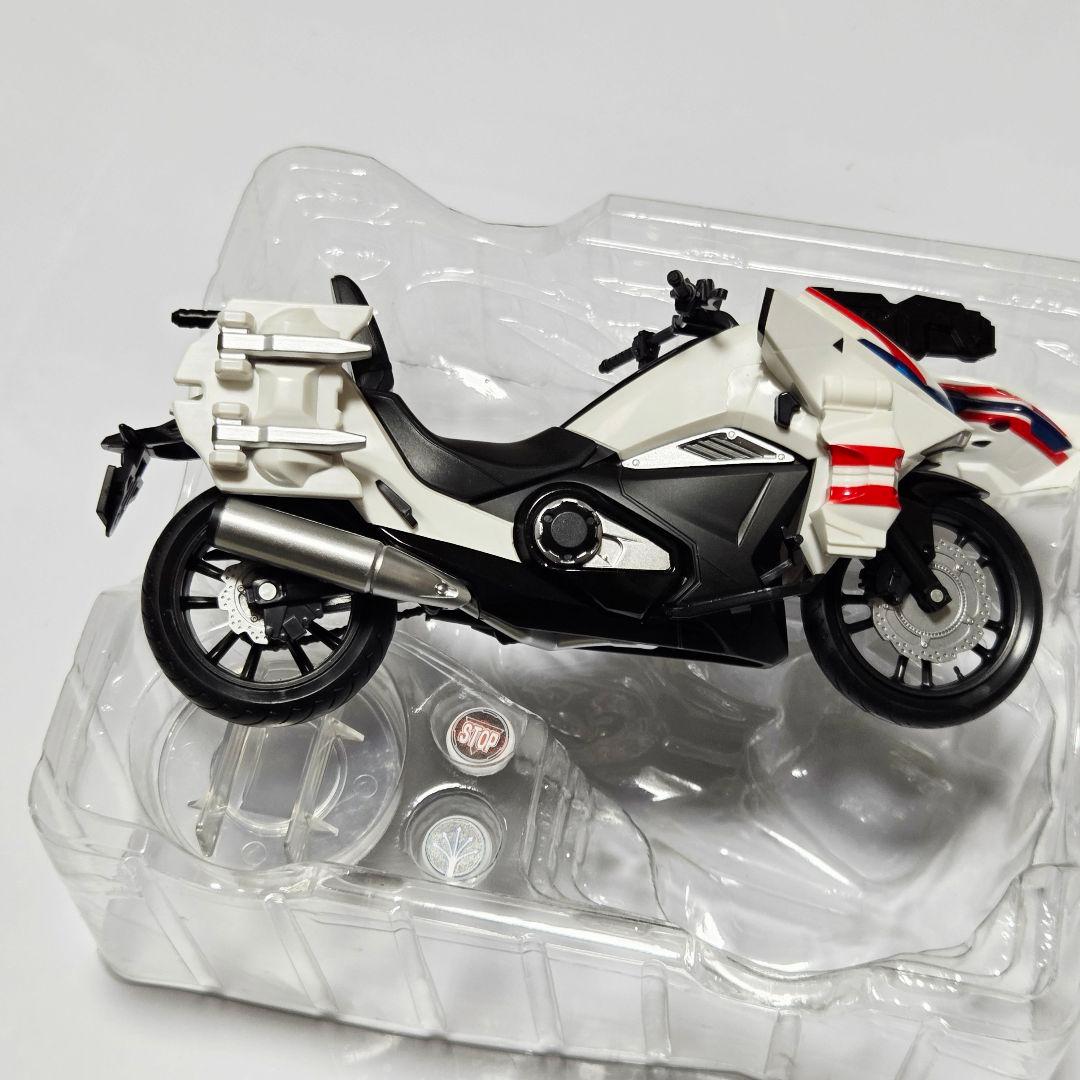 S.H.Figuarts　仮面ライダーマッハ　ライドマッハー　ライドチェイサー