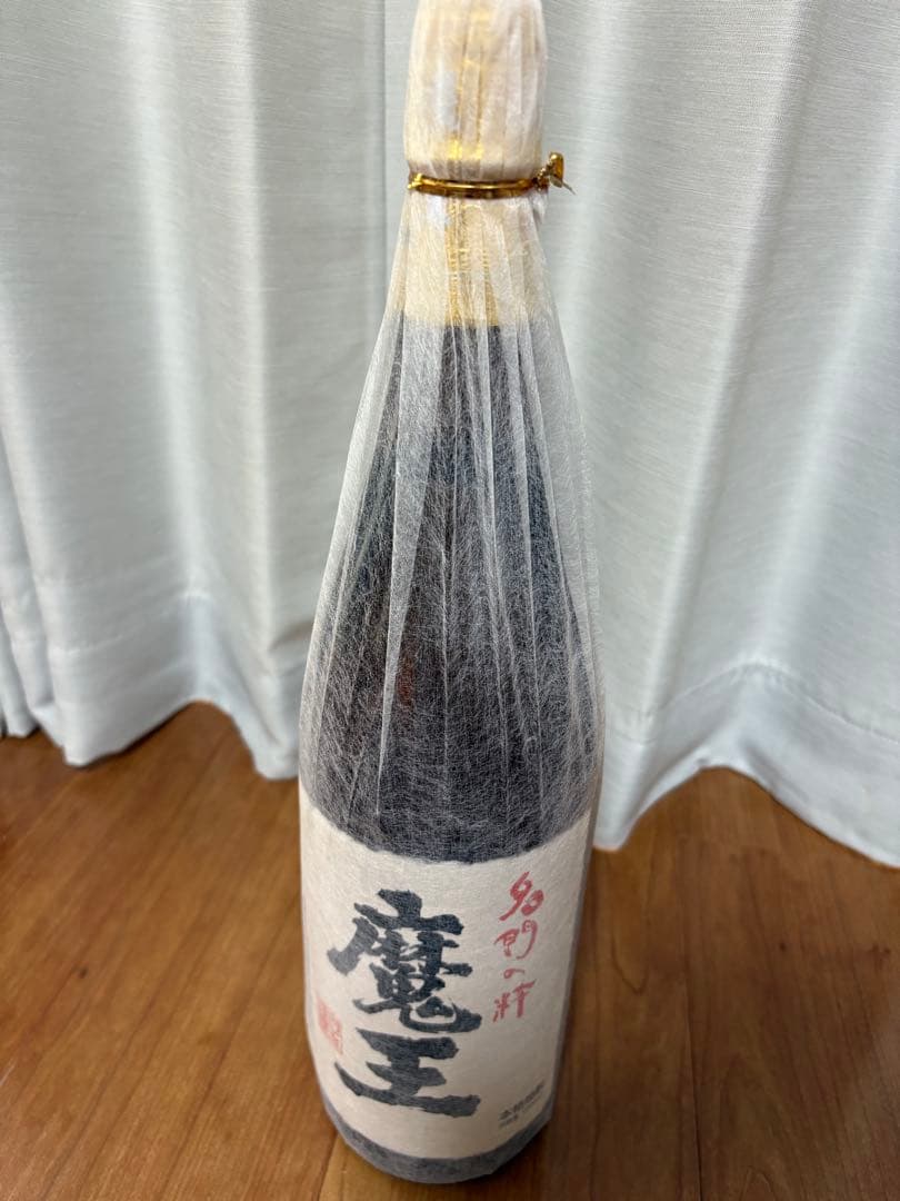 魔王 焼酎 2025年09月24日1800ミリ 魔王 焼酎 2025年09月24日 1800ミリ 魔王 焼酎未開栓 2025年