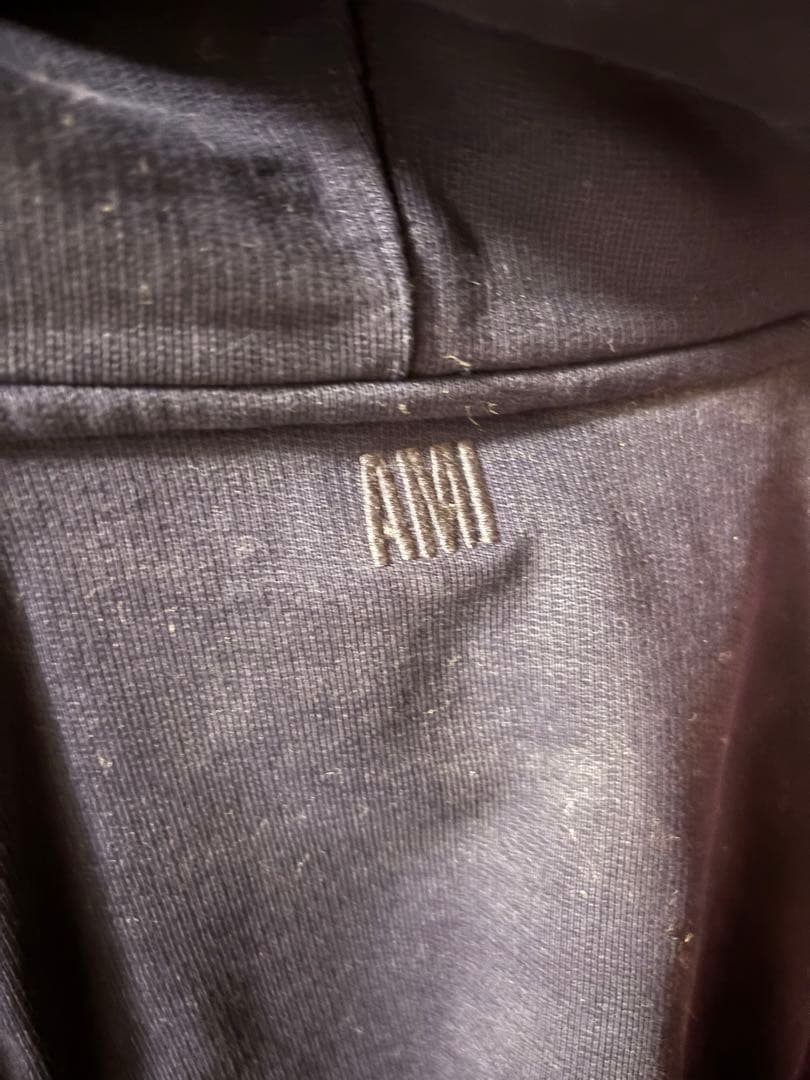 (nachan)AMI PARIS アミパリス　パーカー