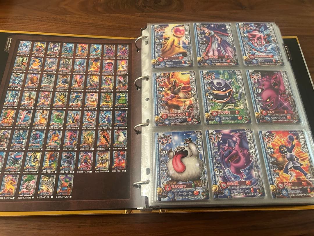 モンスターバトルロードⅠ Ⅱ コンプリートセット