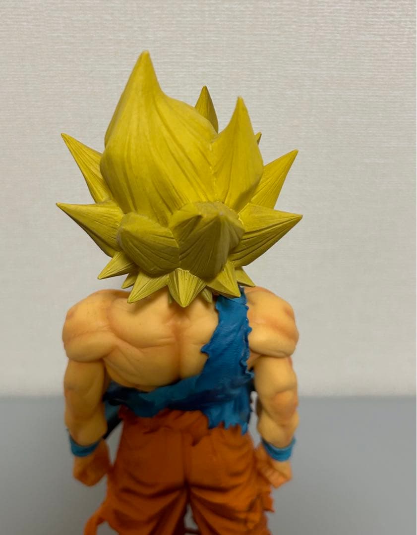 【初期モデル刻印あり】smsp 超サイヤ人孫悟空 ドラゴンボール