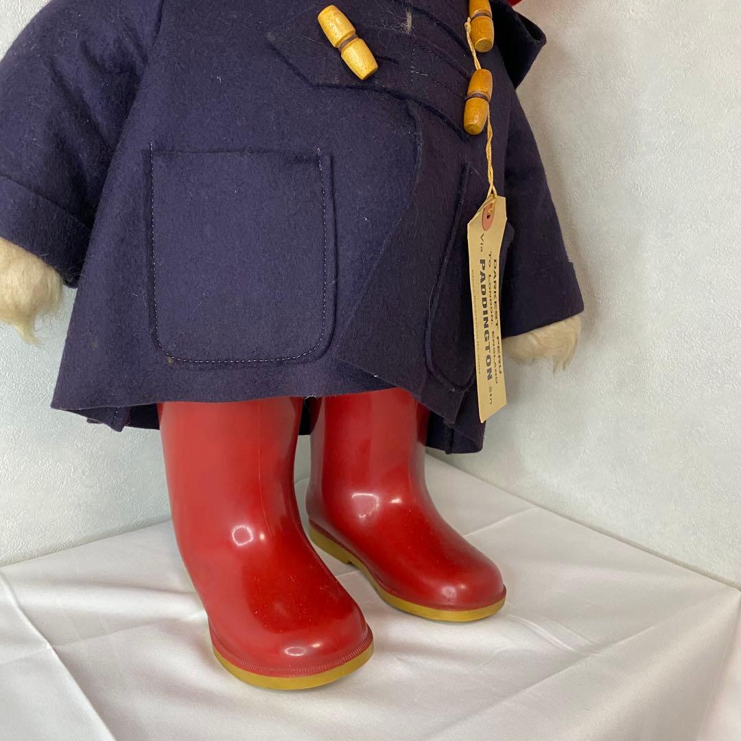 パディントン　ガブリエル社　テディベア