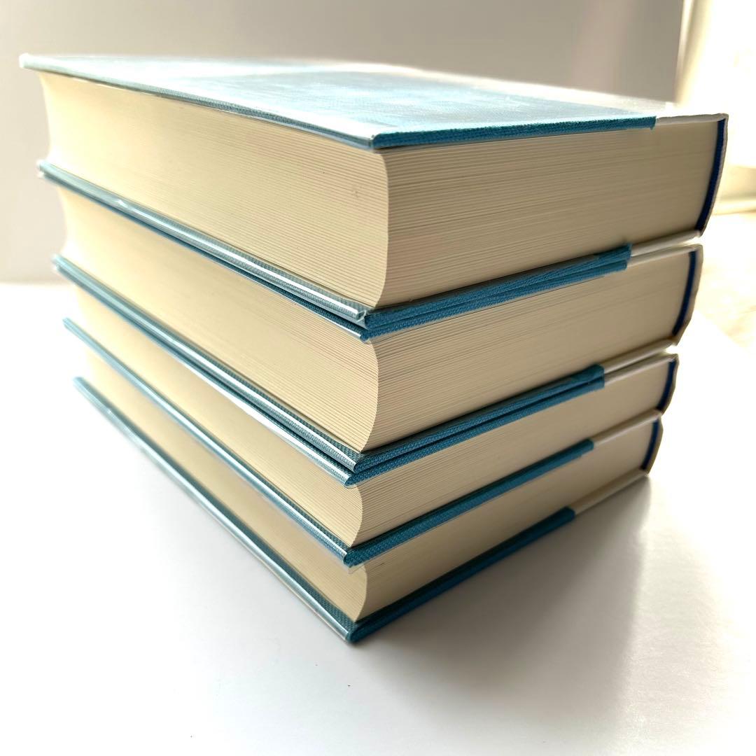 定本　原民喜全集　全3巻＋別巻　4巻セット　美品