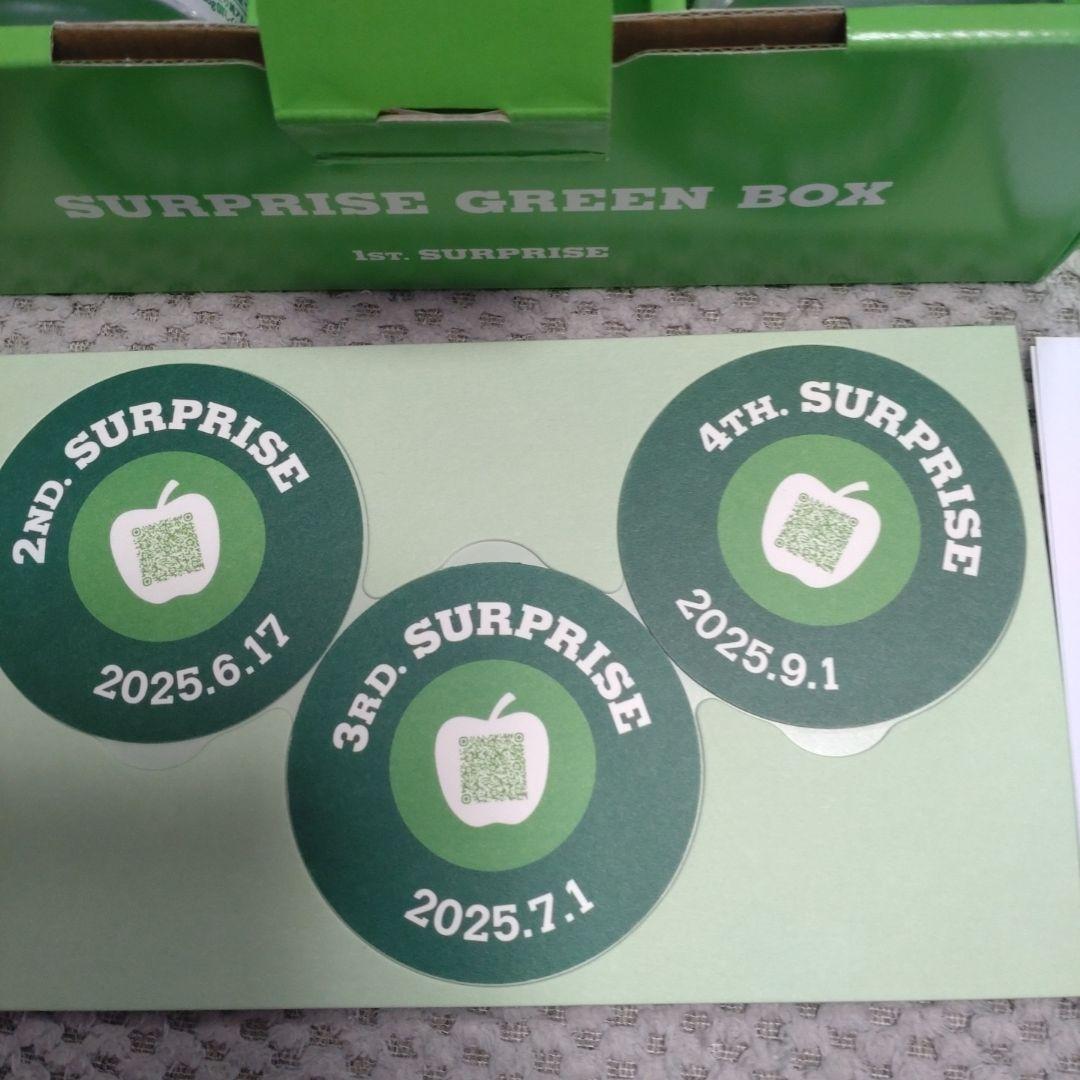 当選品】KIRIN×Mrs. GREEN APPLE