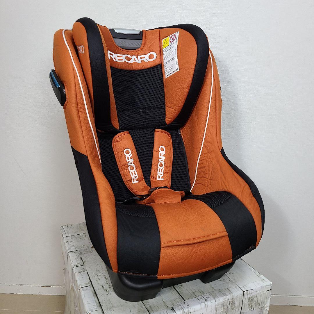 M*o様 美品　チャイルドシート　　ジュニアシート　レカロ　1歳〜7歳