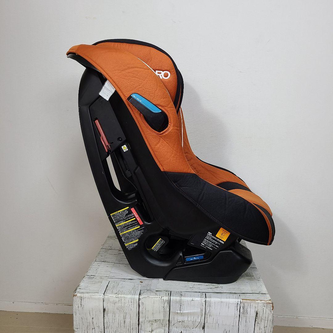 M*o様 美品　チャイルドシート　　ジュニアシート　レカロ　1歳〜7歳