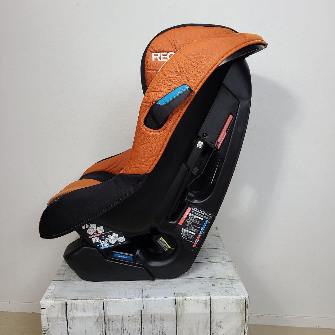 M*o様 美品　チャイルドシート　　ジュニアシート　レカロ　1歳〜7歳