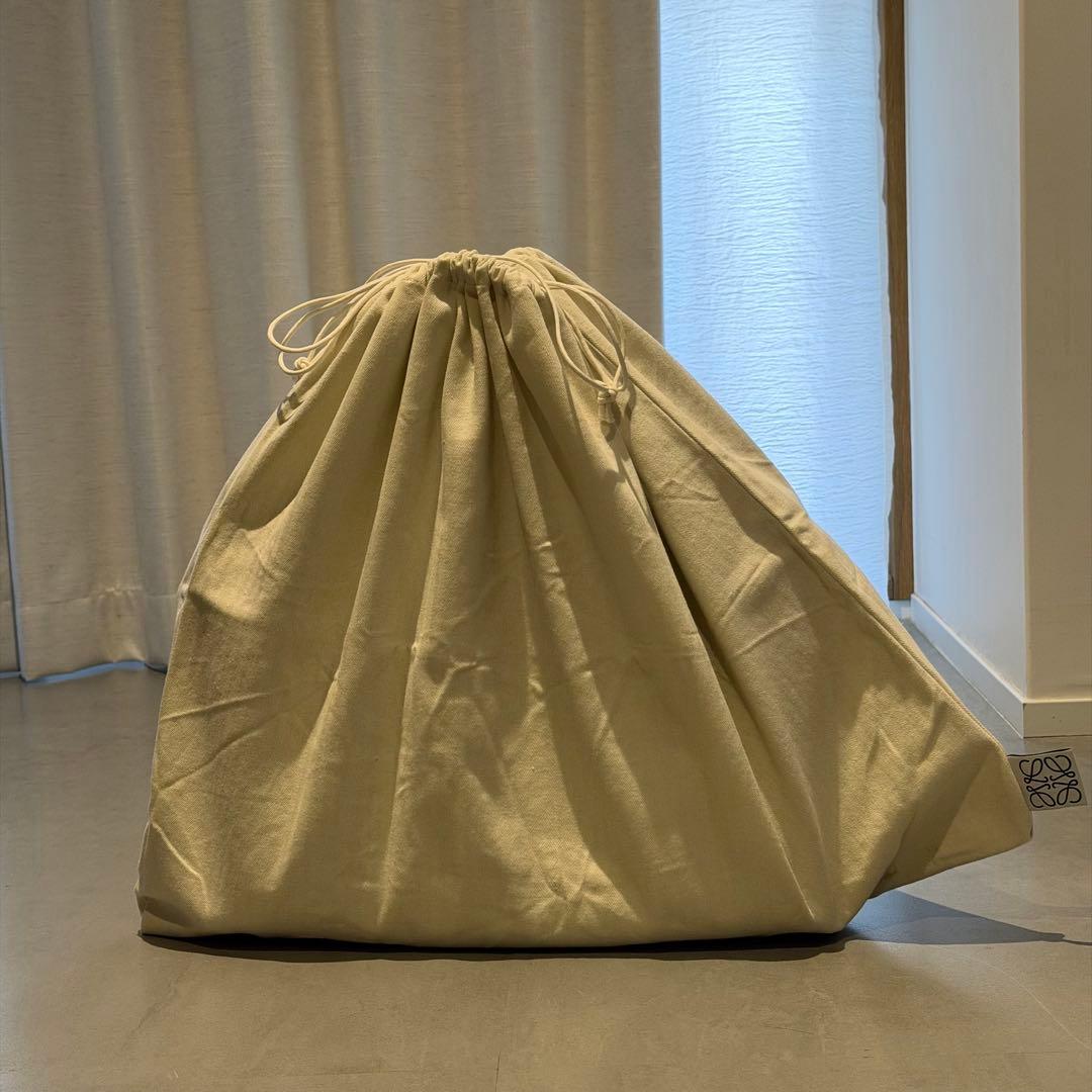 LOEWEロエベ goya ブリーフケース ビジネスバッグ ブラック