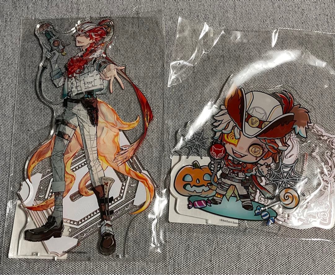 第五人格 IdentityⅤ スイパラ SD 等身 ビッグ アクスタ 火災調査員