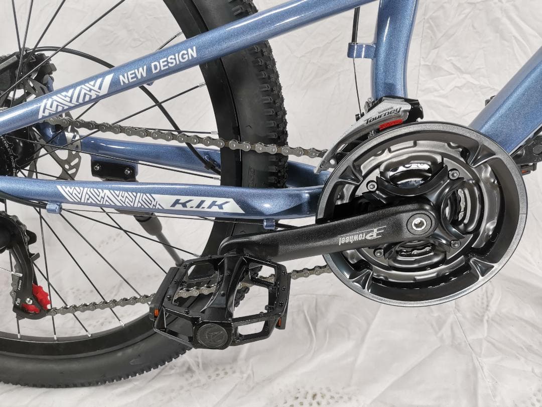 新品高品質CSLR26 マウンテンバイク アルミ製 油圧式ディスクブレーキ