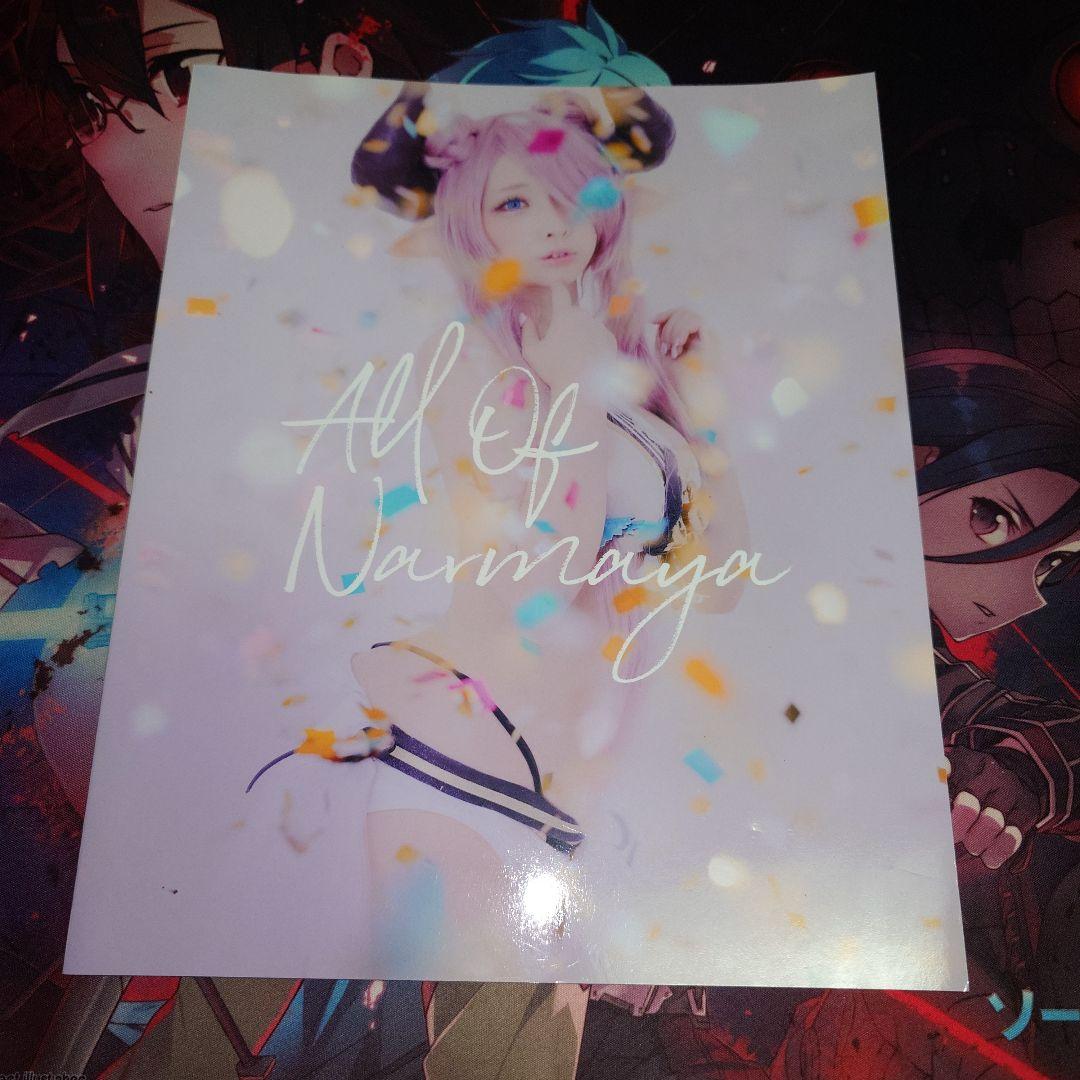 ハイパーメガトンラクエン みぃこ ナルメア タペストリー 1 みぃこ