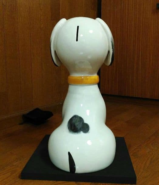 スヌーピーSNOOPY1968年製品❤︎完麗な美品USA-CA/ORANGE店舗