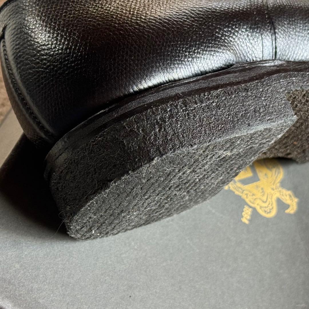 ALDEN×BEAMS 53525 8D アルパインカーフ