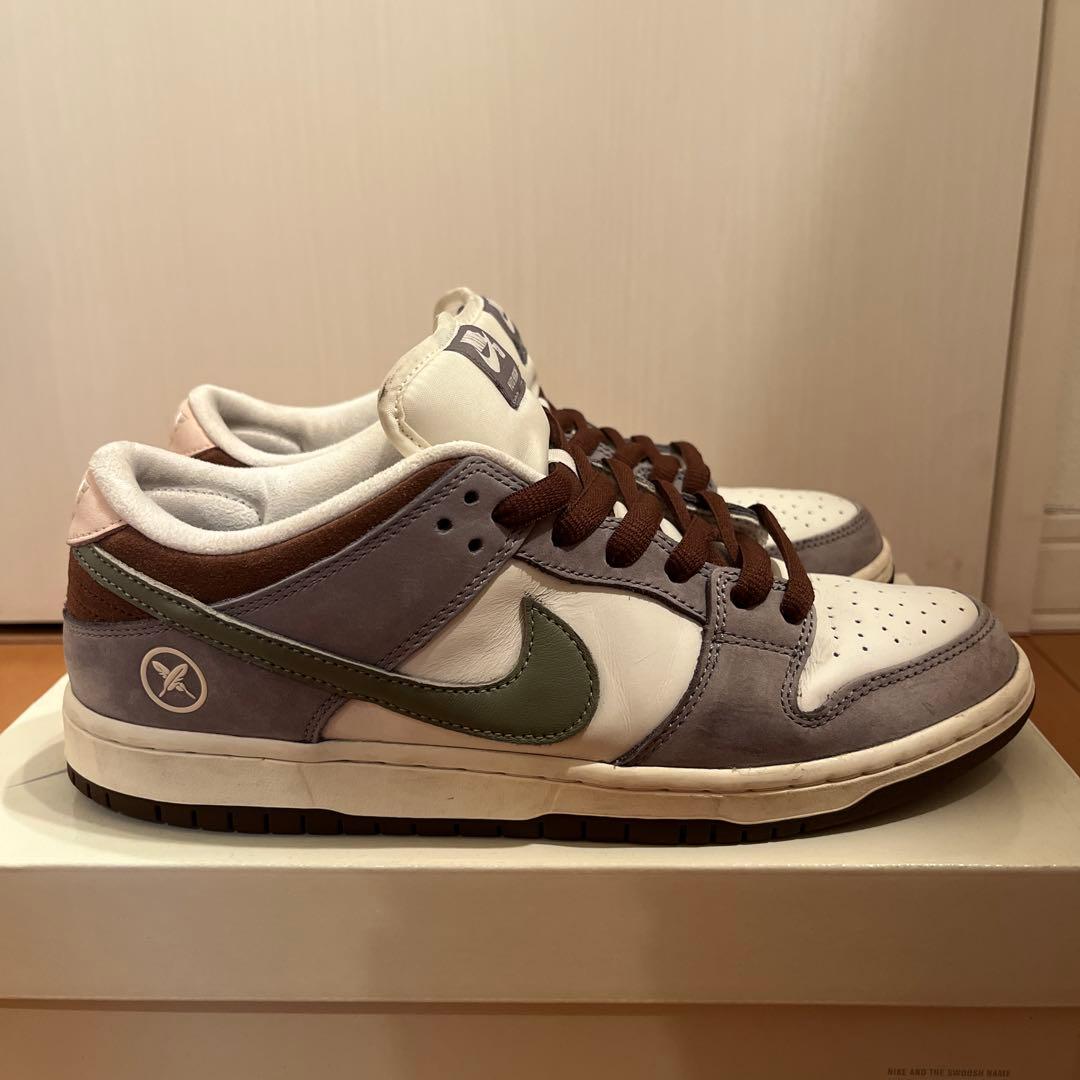 Nike Dunk Low 堀米雄斗　堀米ダンク