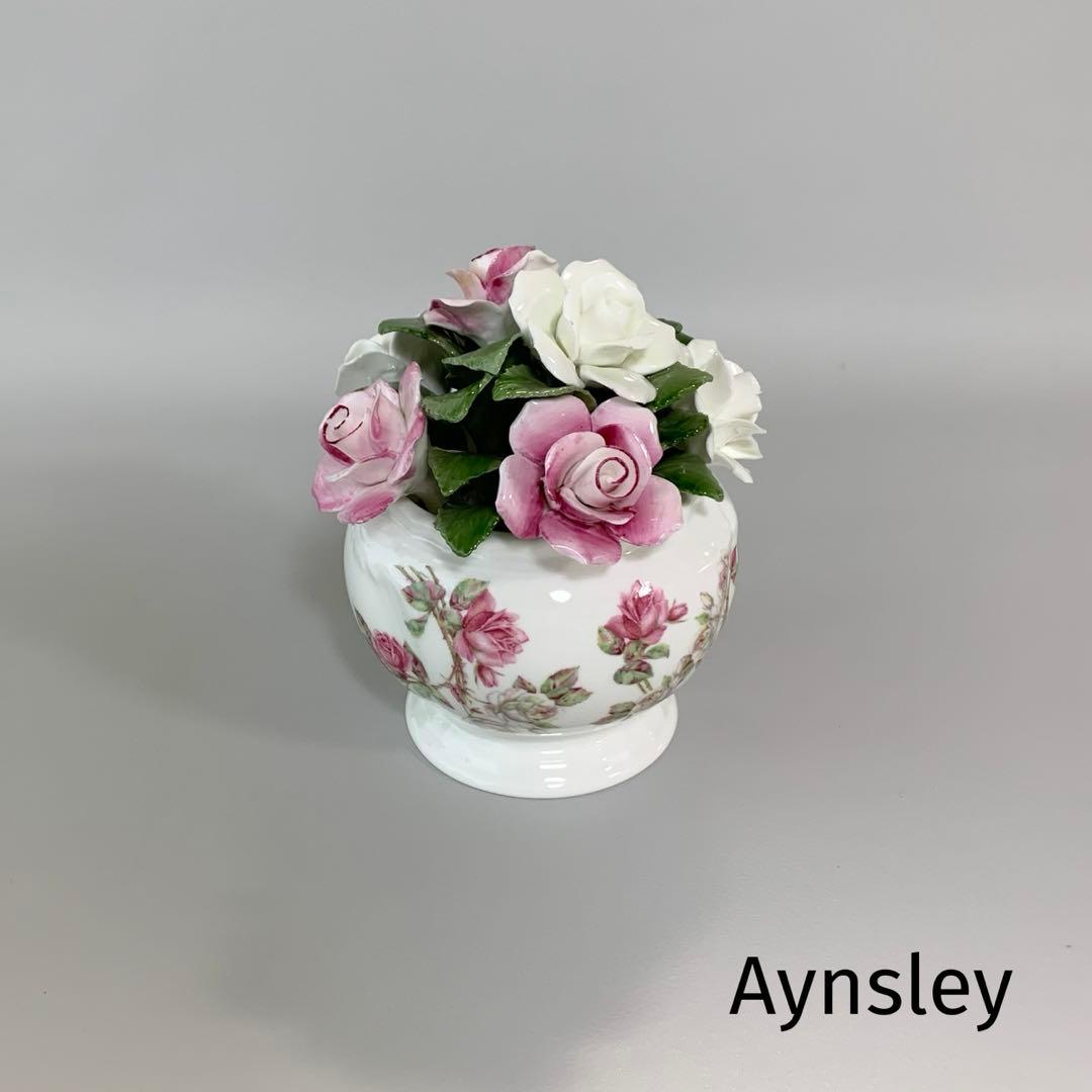 Aynsley 花