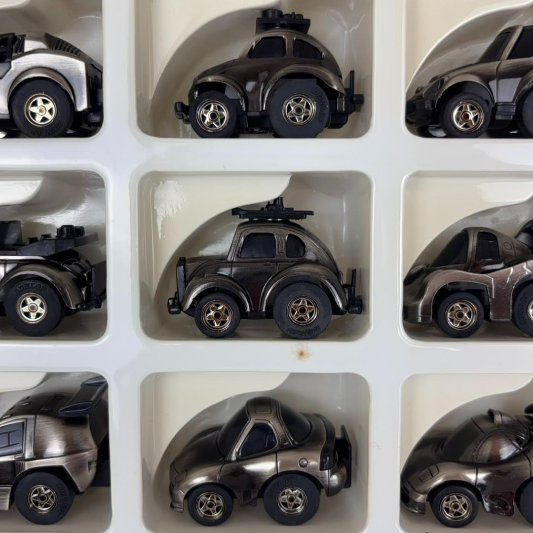 ミニカー チョロQ 15th Anniversary 15台 DX限定セット