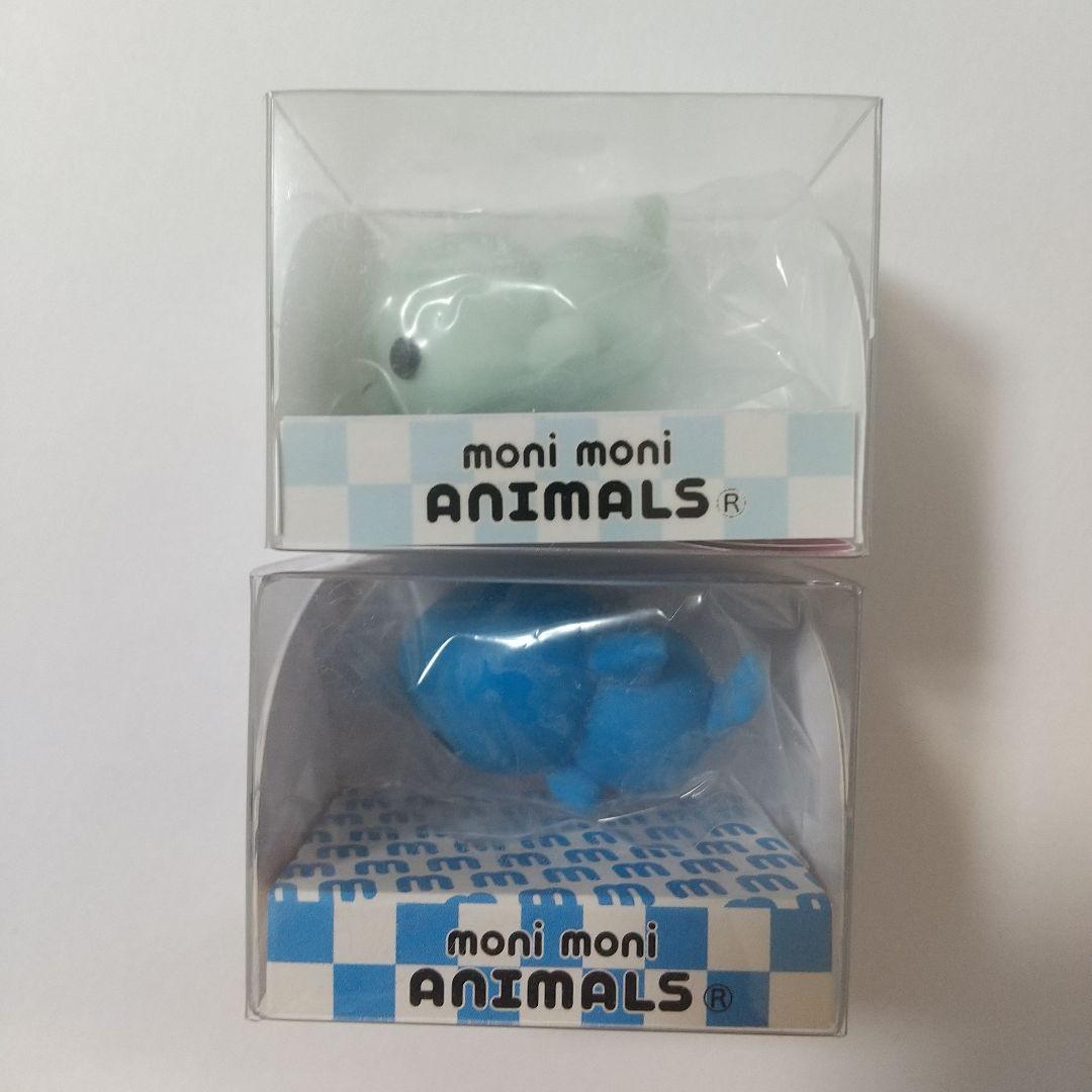 もにまるず まとめ売り monimoni Animals 6個セット