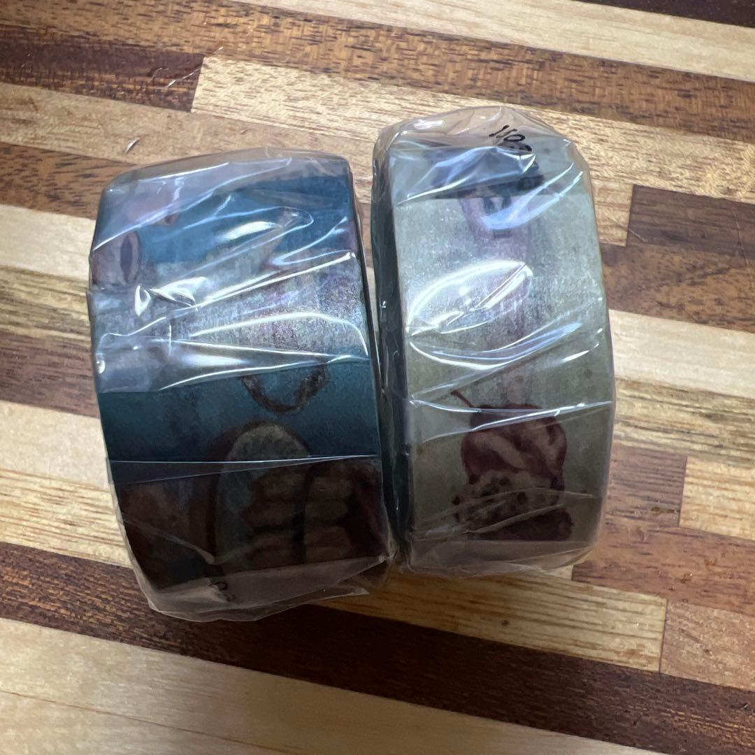 okappa lover マスキングテープ 10m 2個セット オカッパラバー - メルカリ