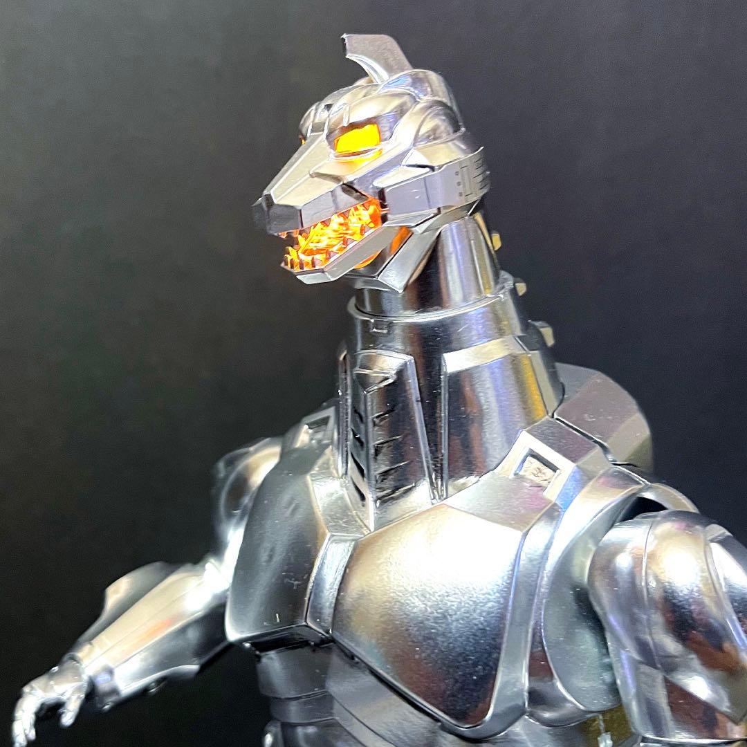 DX 超電装獣メガゴジラ ライト&サウンド