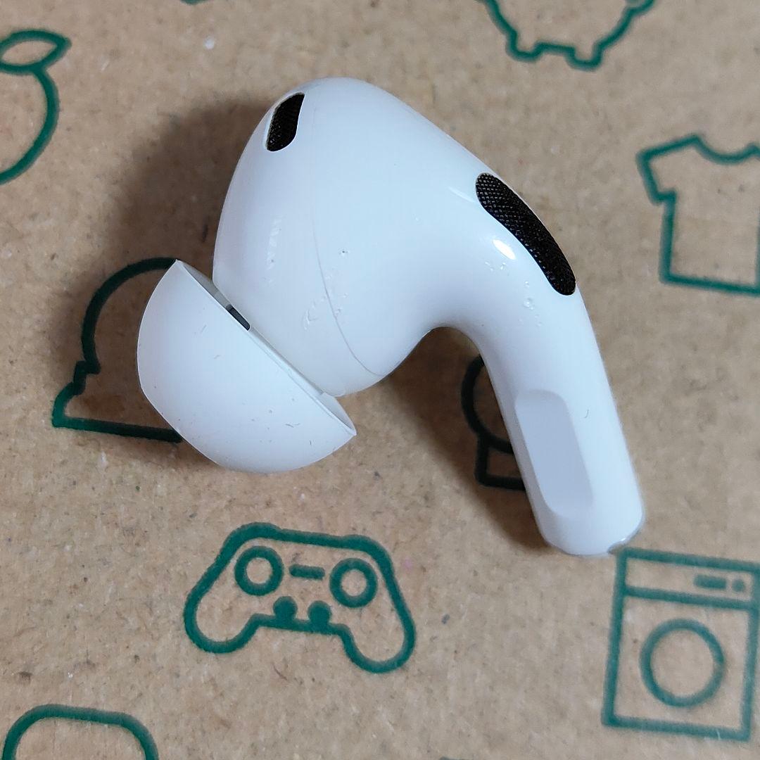 Apple AirPods 4世代 片耳 L 片方 左耳 16 AirPods/AirPods Proの片方が