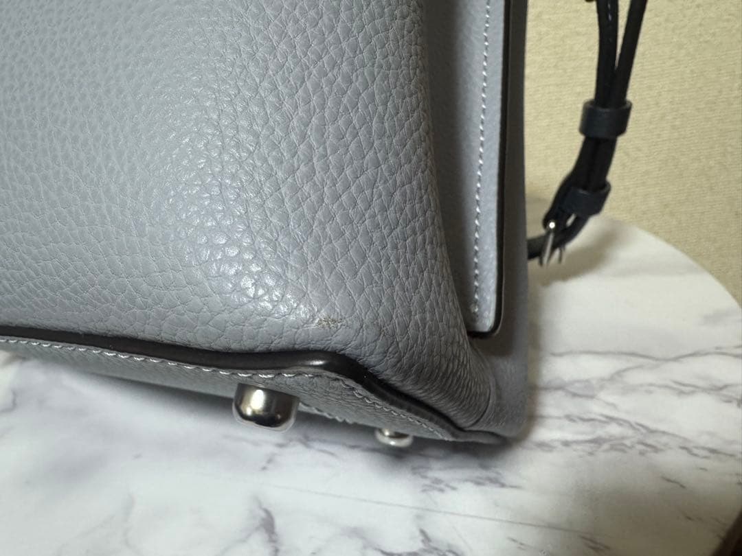 coach ウィロウ バケットバッグ ショルダーバッグ