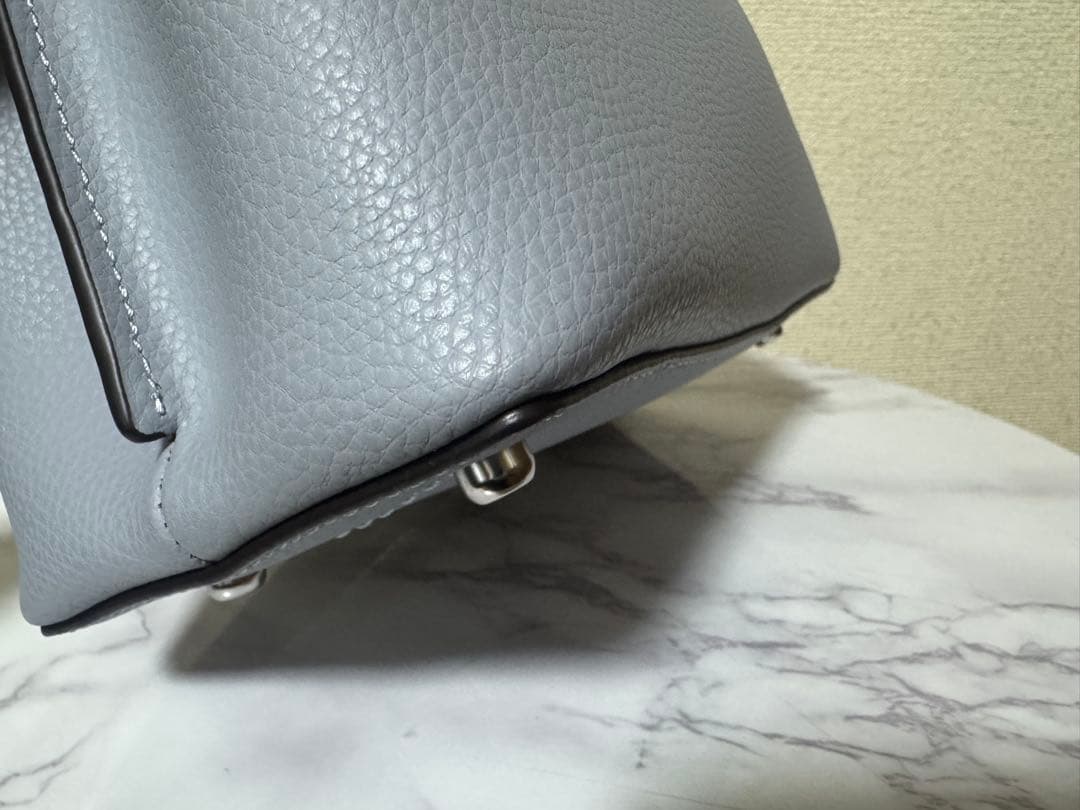 coach ウィロウ バケットバッグ ショルダーバッグ