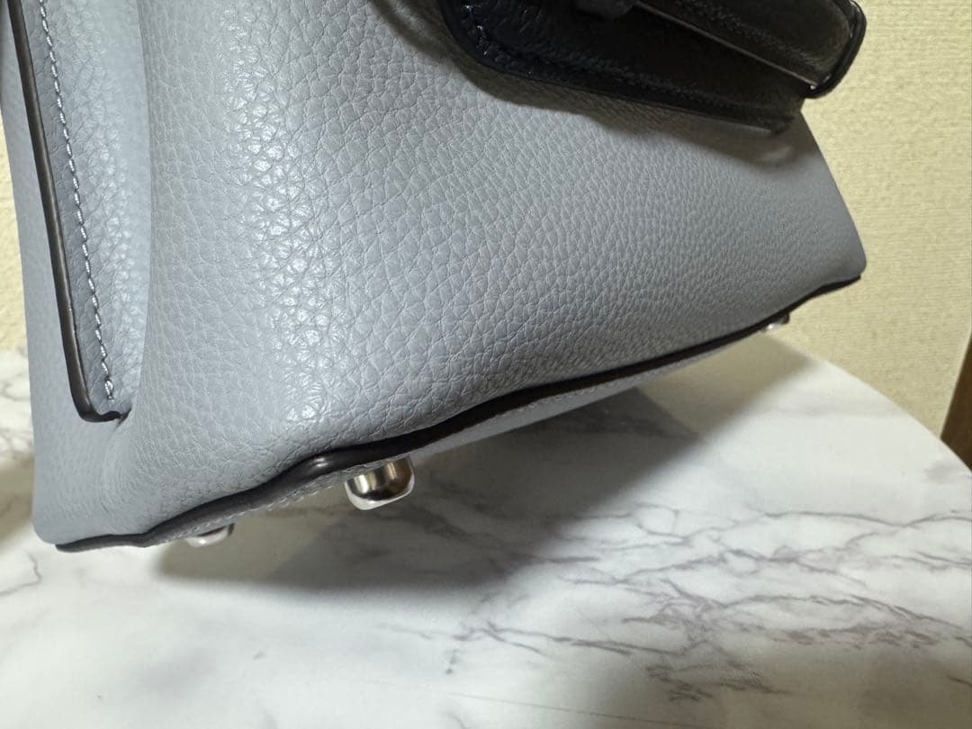 coach ウィロウ バケットバッグ ショルダーバッグ