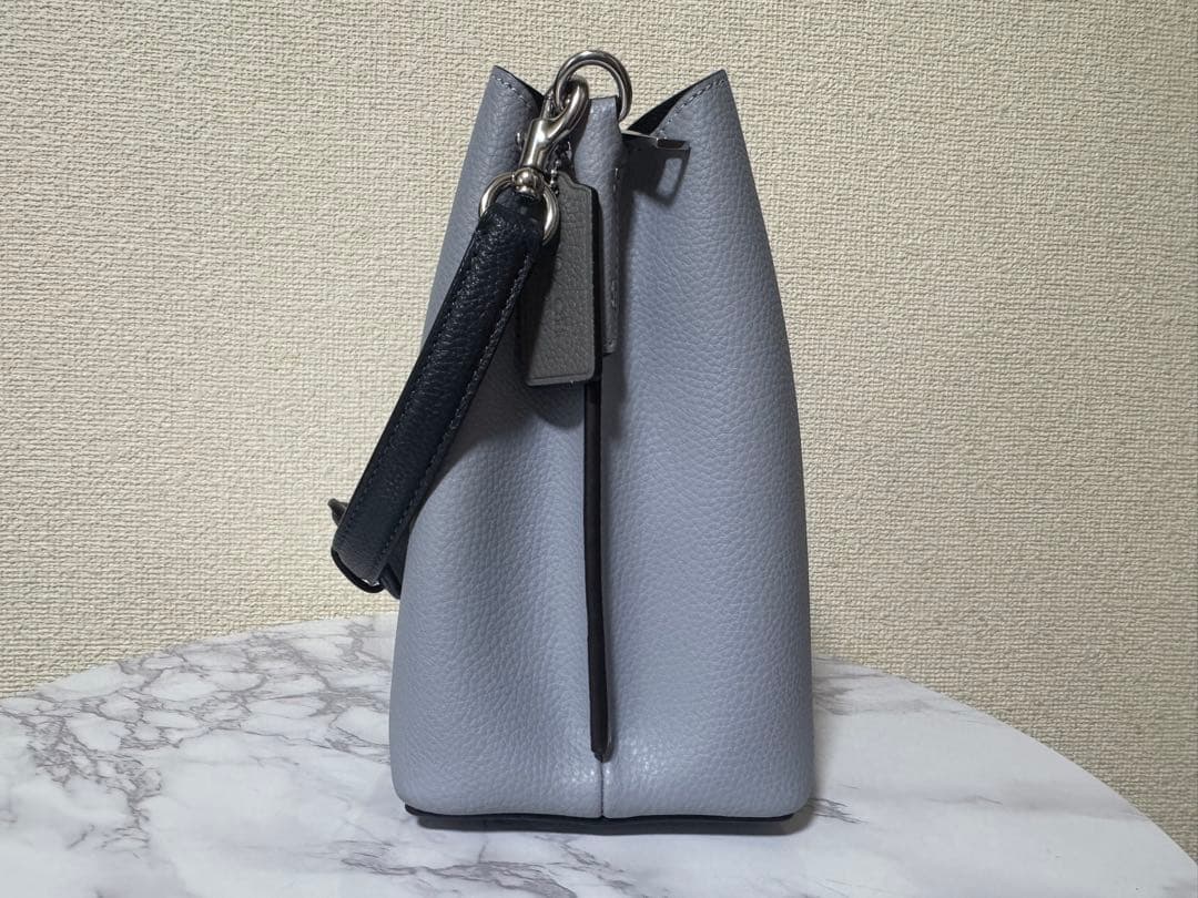 coach ウィロウ バケットバッグ ショルダーバッグ