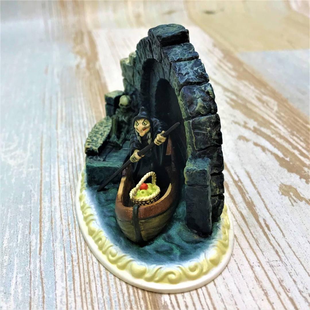 3000体限定★白雪姫 七人の小人 魔女 女王 ヴィランズ VILLAINS