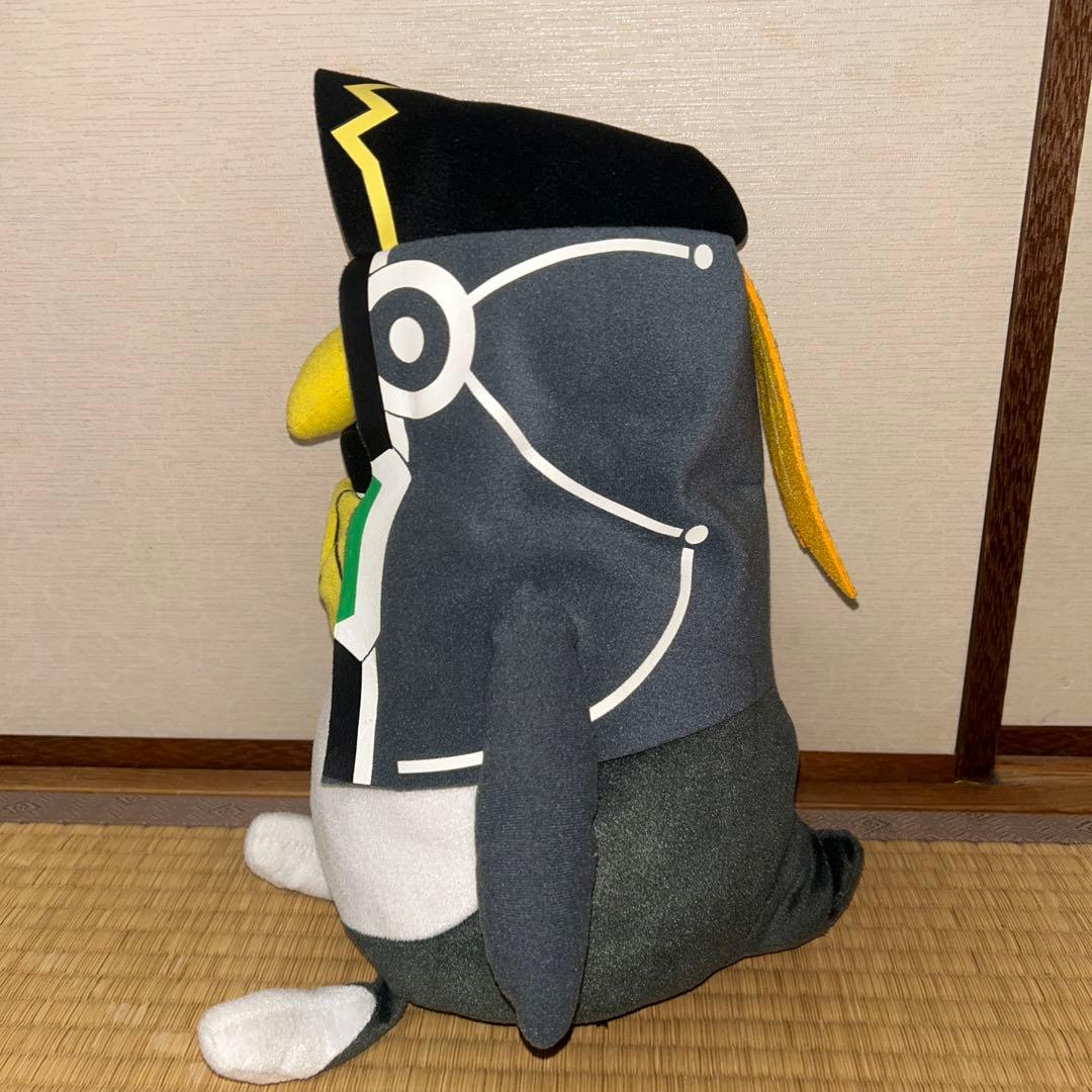 セガ CHUNITHM メガジャンボぬいぐるみ チュウニペンギン - メルカリ