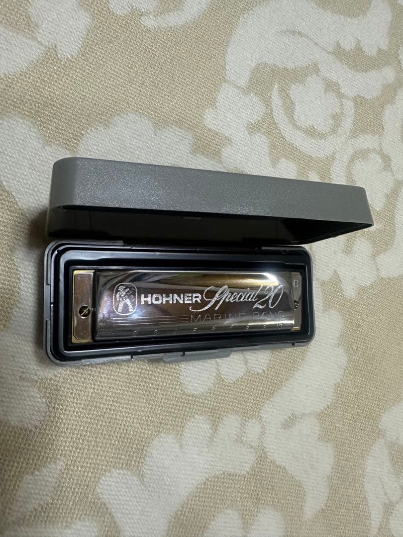 山崎まさよし ブルースハープ