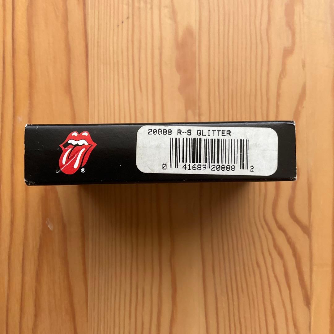 小物 zippo THE ROLLING STONES