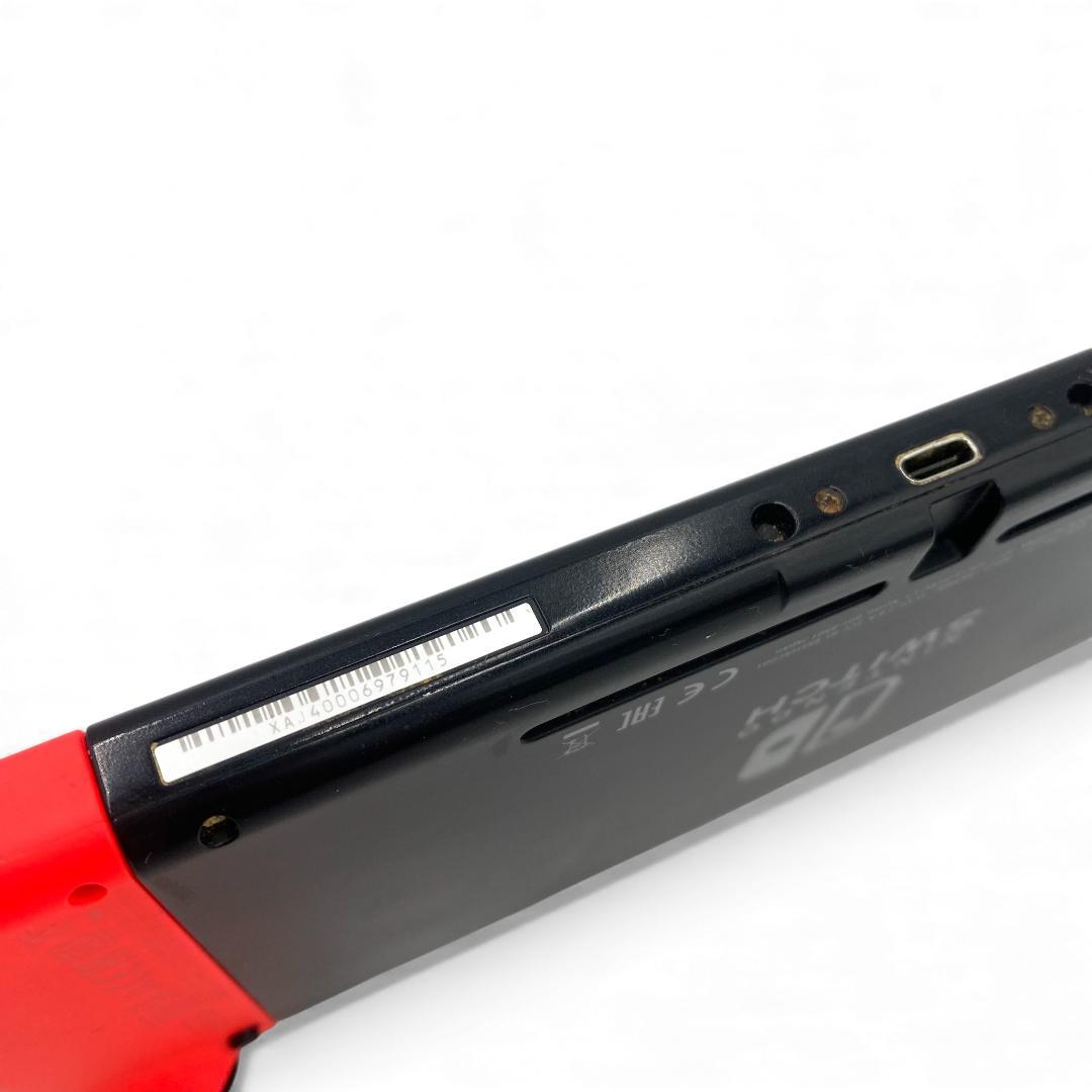 【ジャンク】Nintendo Switch 2017年製【初期型・未対策機】#A