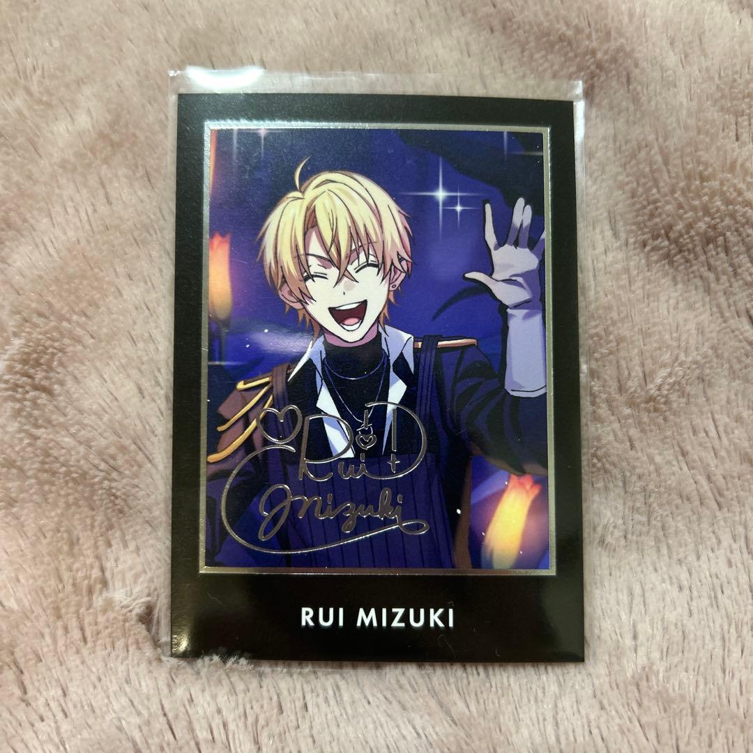 東京ディバンカー RW1特典 トレカ 観月 累 R - メルカリ