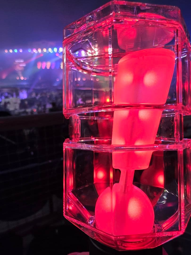 美品／2025 年12月21日Hey! Say! JUMPコンサートペンライト