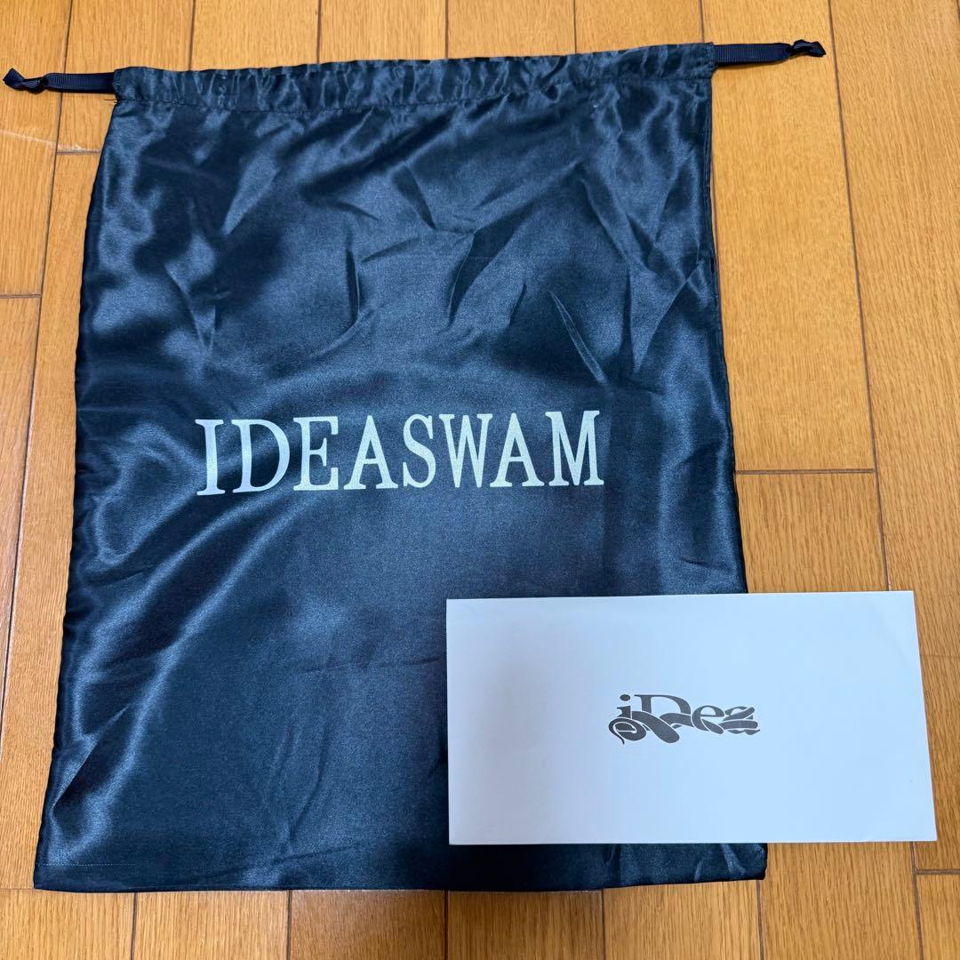 トップス IDEASWAM OUROBOROS ZIP HOODIE (Grey)