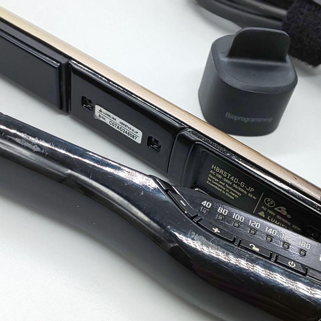 ヘアビューロン 4DPlus ストレート リュミエリーナ【正規品】27 - メルカリ