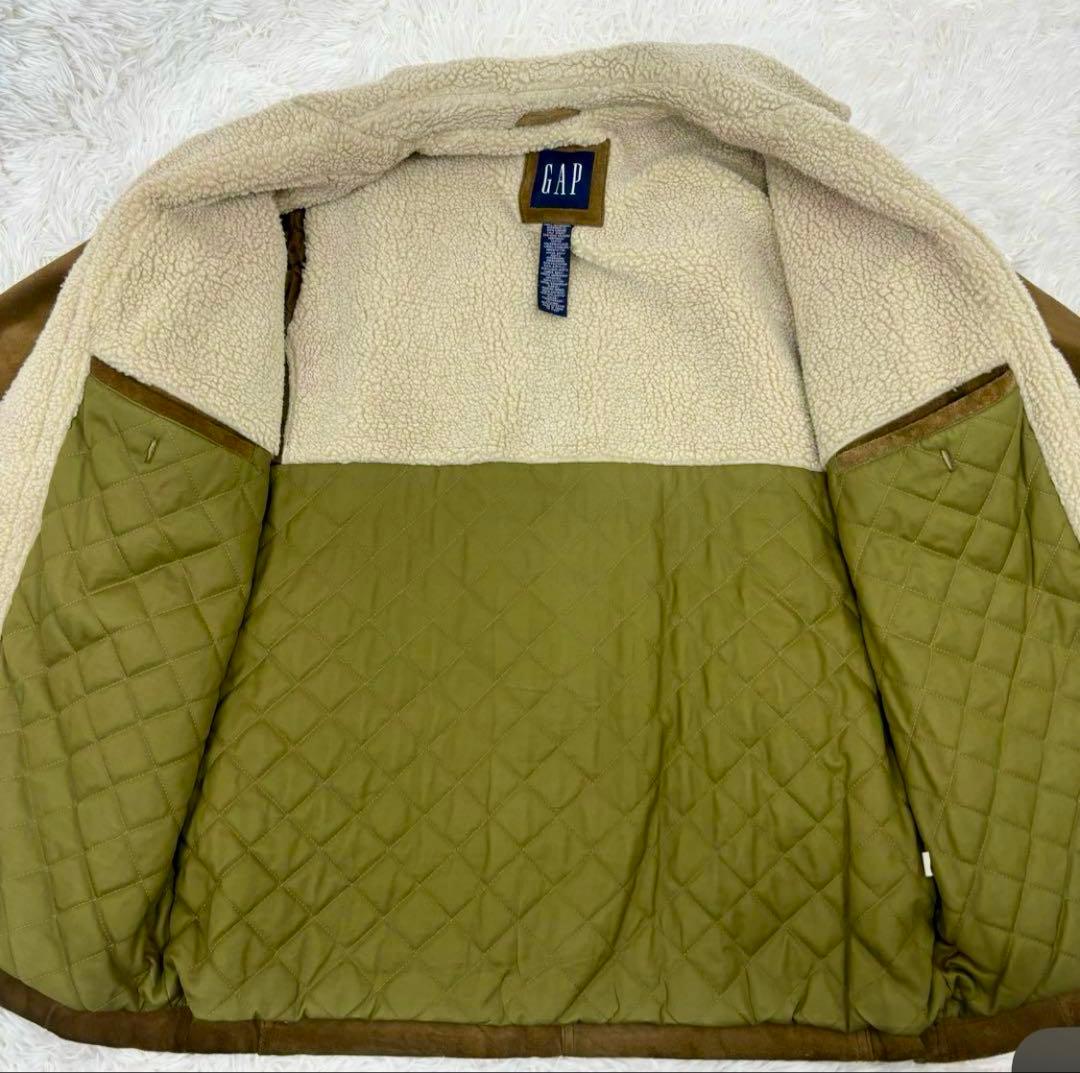 GAP オールドギャップ ランチコート ジャケット 日本サイズ XL相当