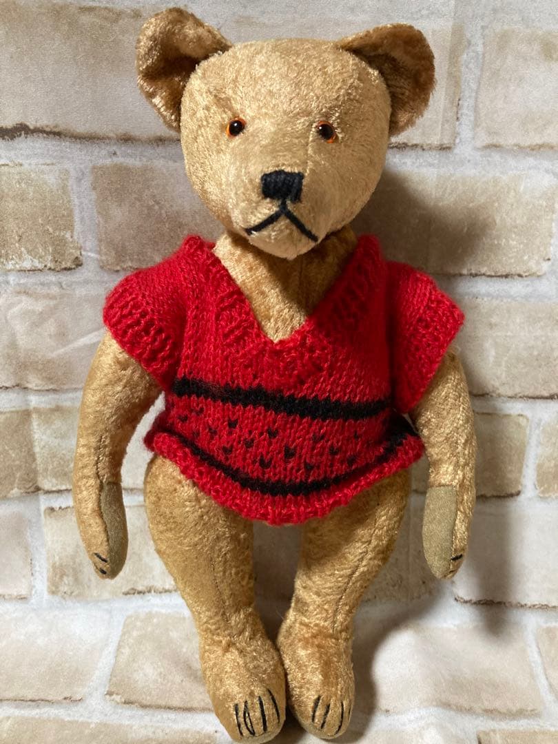 テディベア ナオミライト ARCHIE 8/20 ENGLAND 入手困難超貴重